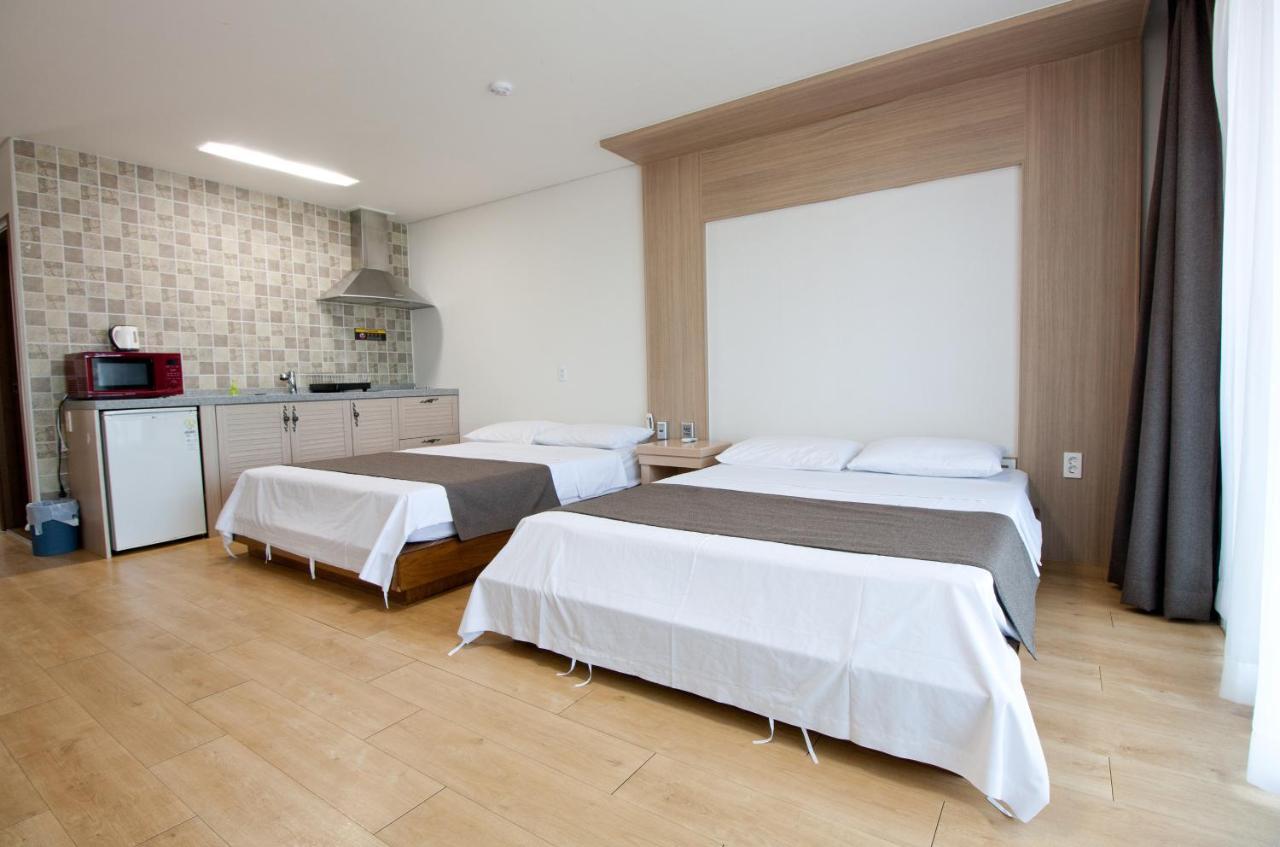 Amoureux Resort Jeju Eksteriør bilde