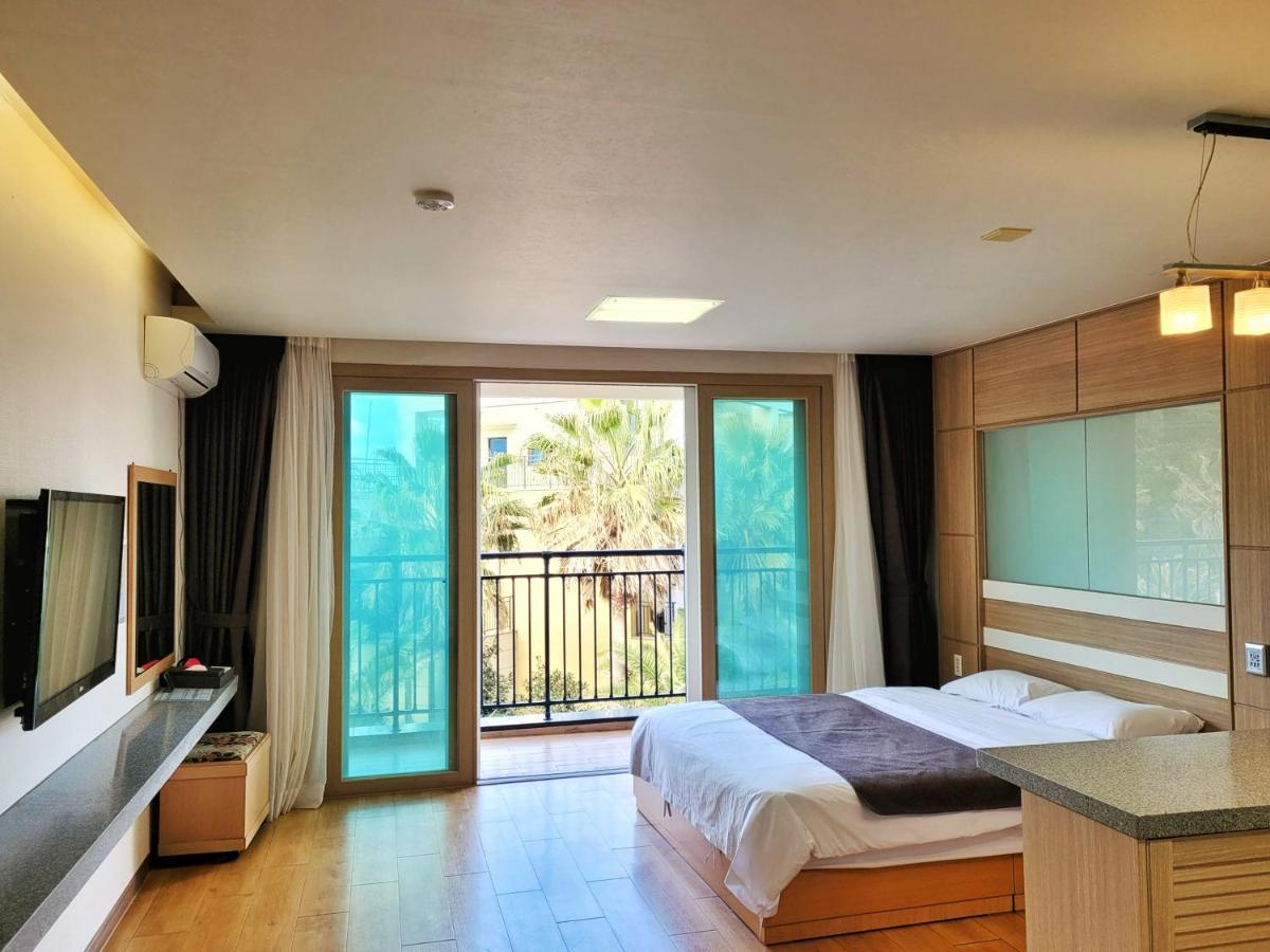 Amoureux Resort Jeju Eksteriør bilde