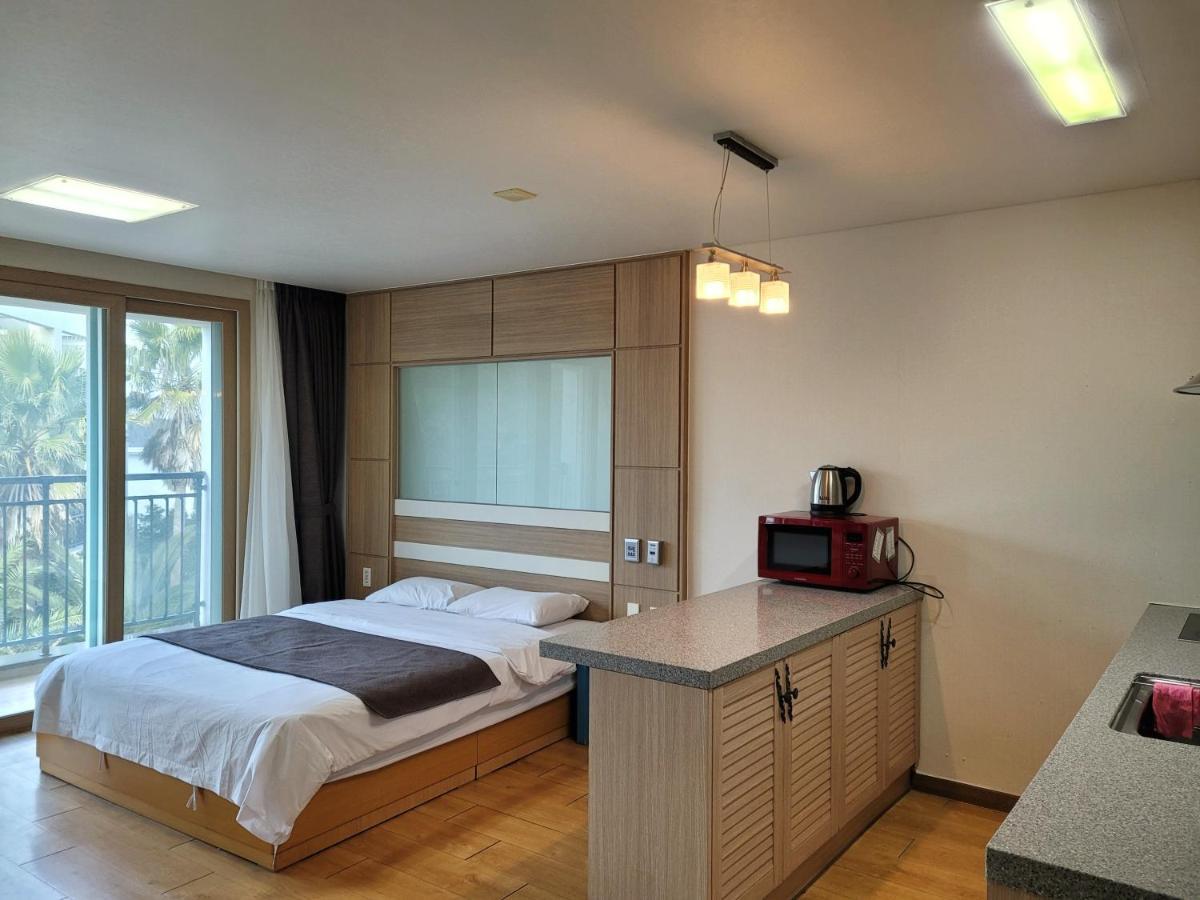 Amoureux Resort Jeju Eksteriør bilde