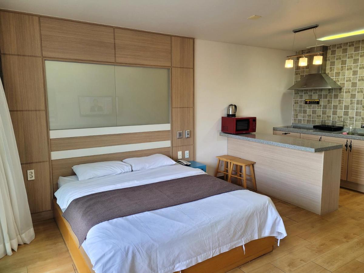 Amoureux Resort Jeju Eksteriør bilde