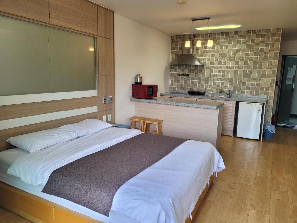 Amoureux Resort Jeju Eksteriør bilde