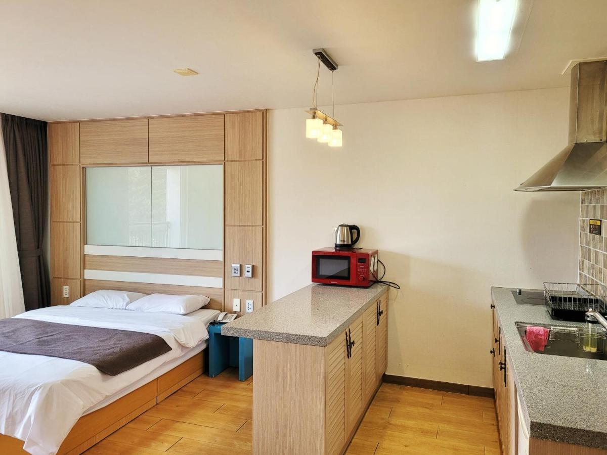 Amoureux Resort Jeju Eksteriør bilde