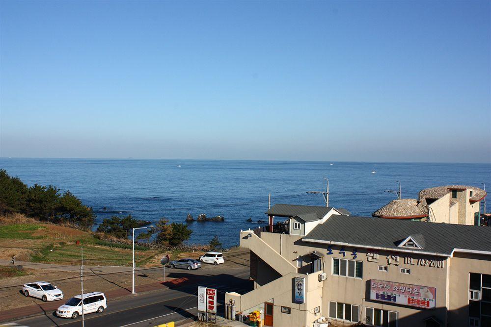 Amoureux Resort Jeju Eksteriør bilde