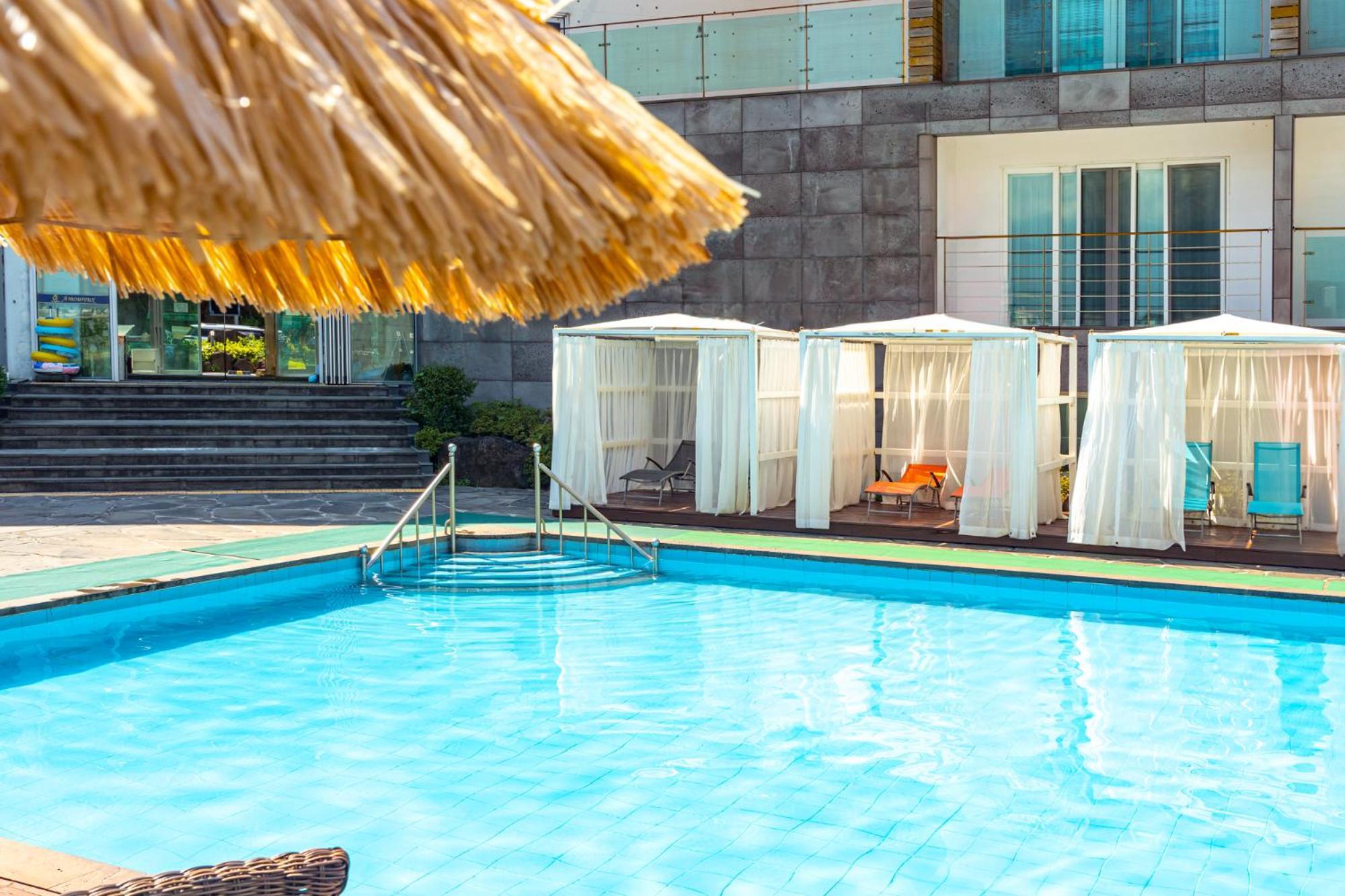 Amoureux Resort Jeju Eksteriør bilde