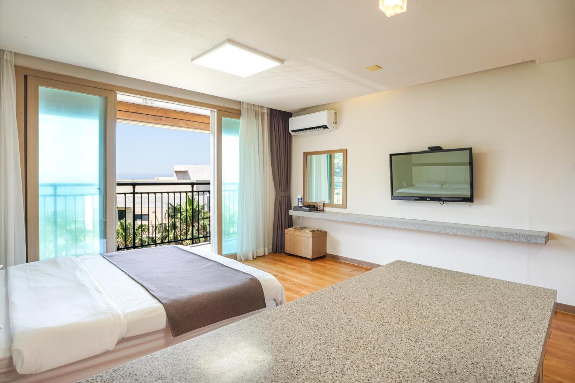Amoureux Resort Jeju Eksteriør bilde