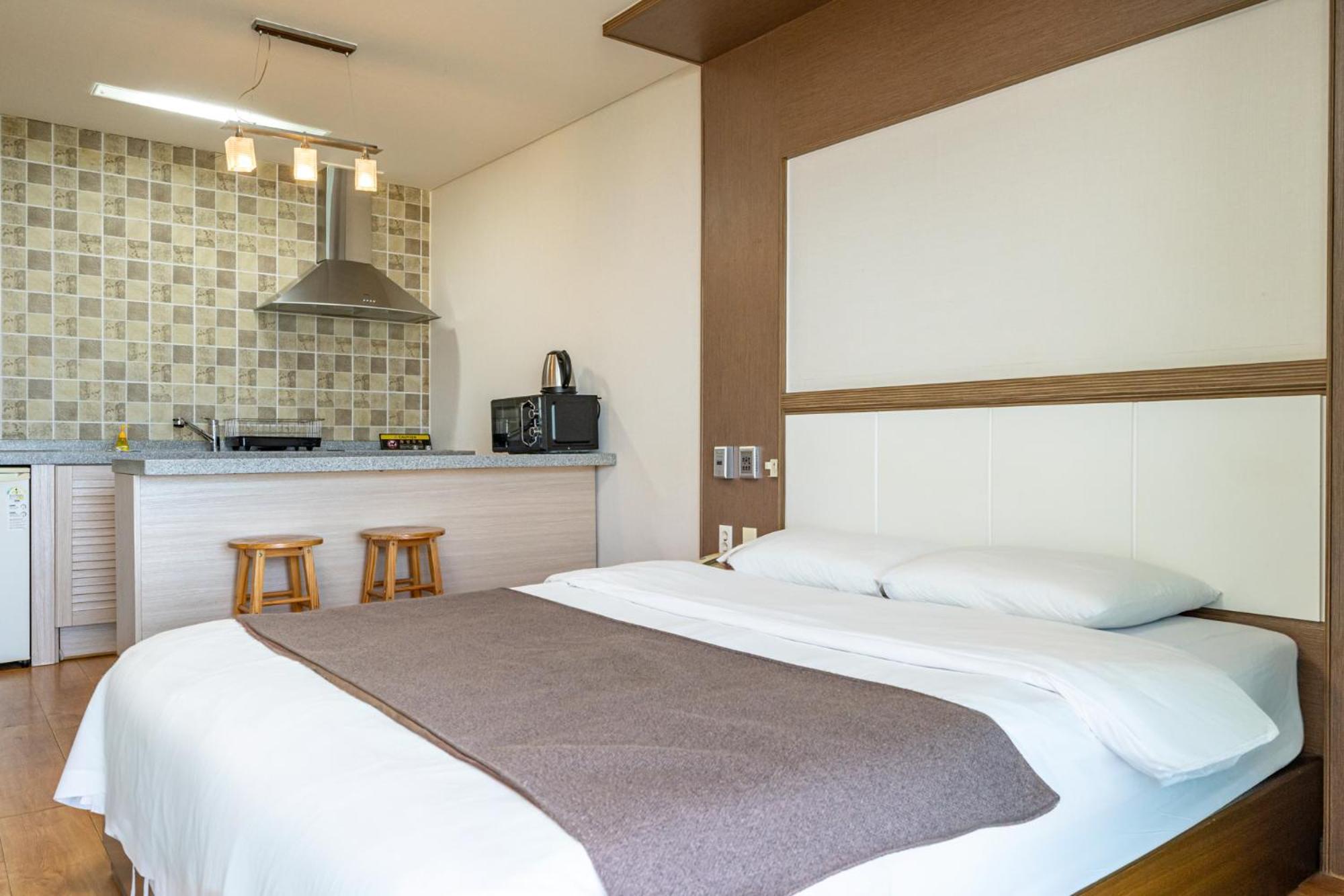 Amoureux Resort Jeju Eksteriør bilde
