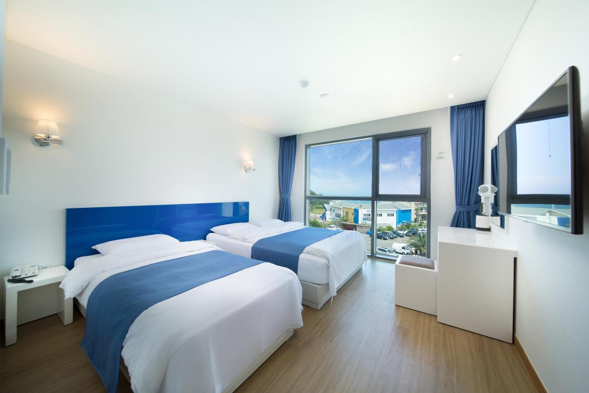 Amoureux Resort Jeju Eksteriør bilde