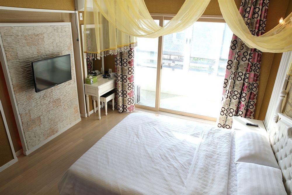 Amoureux Resort Jeju Eksteriør bilde
