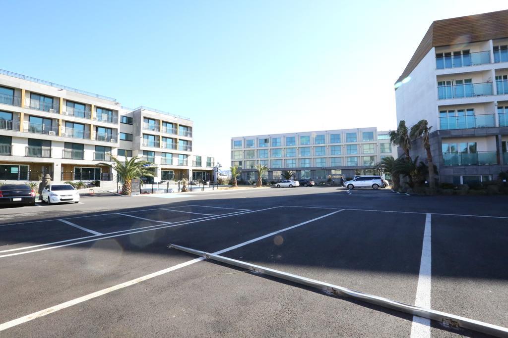 Amoureux Resort Jeju Eksteriør bilde