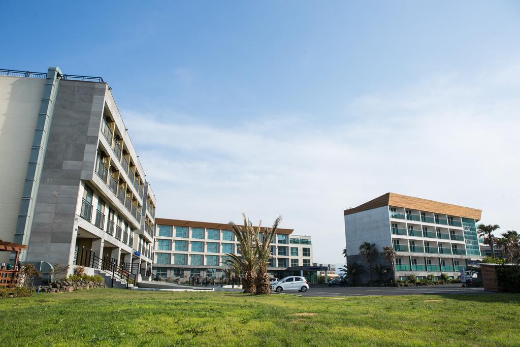 Amoureux Resort Jeju Eksteriør bilde