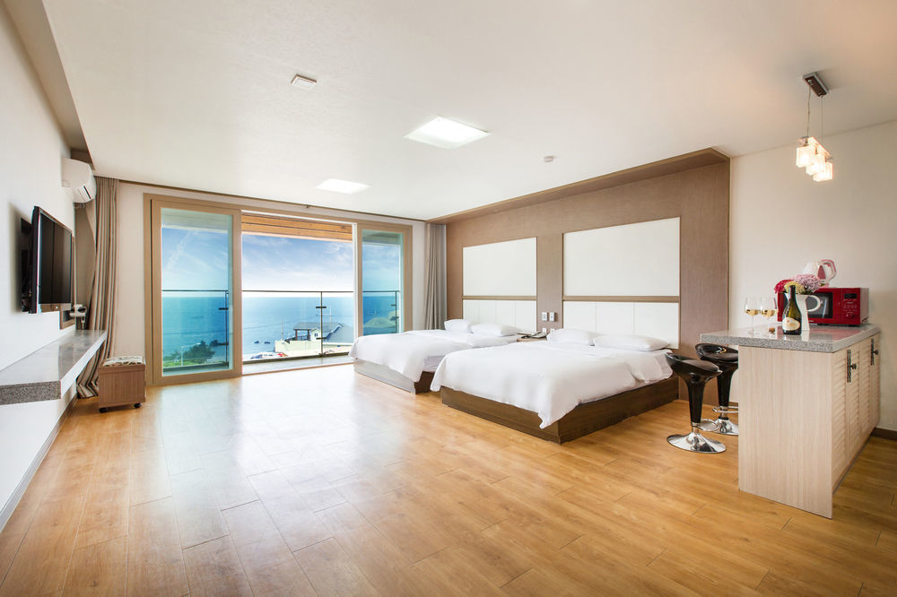 Amoureux Resort Jeju Eksteriør bilde
