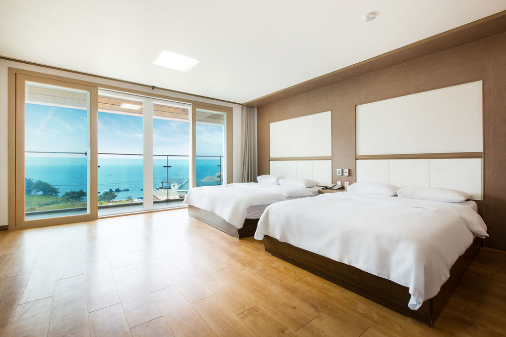 Amoureux Resort Jeju Eksteriør bilde