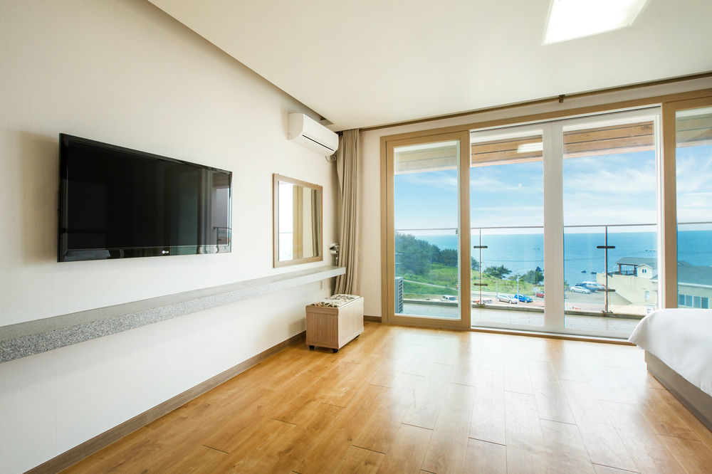 Amoureux Resort Jeju Eksteriør bilde