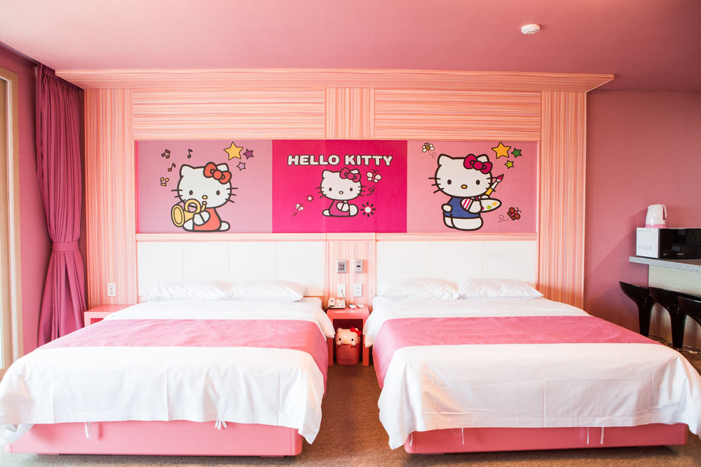 Amoureux Resort Jeju Eksteriør bilde