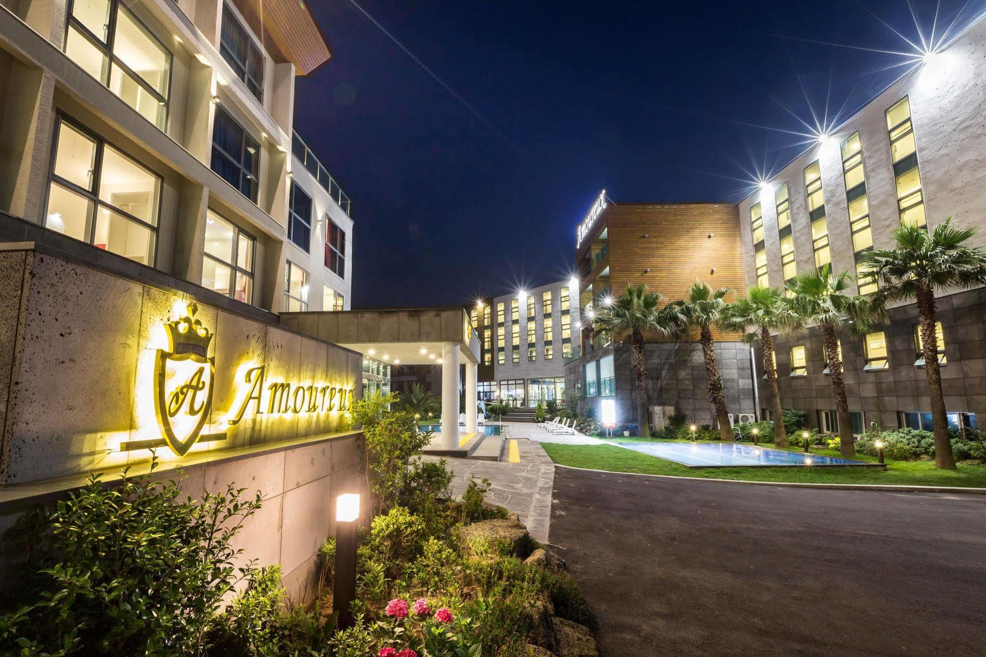 Amoureux Resort Jeju Eksteriør bilde