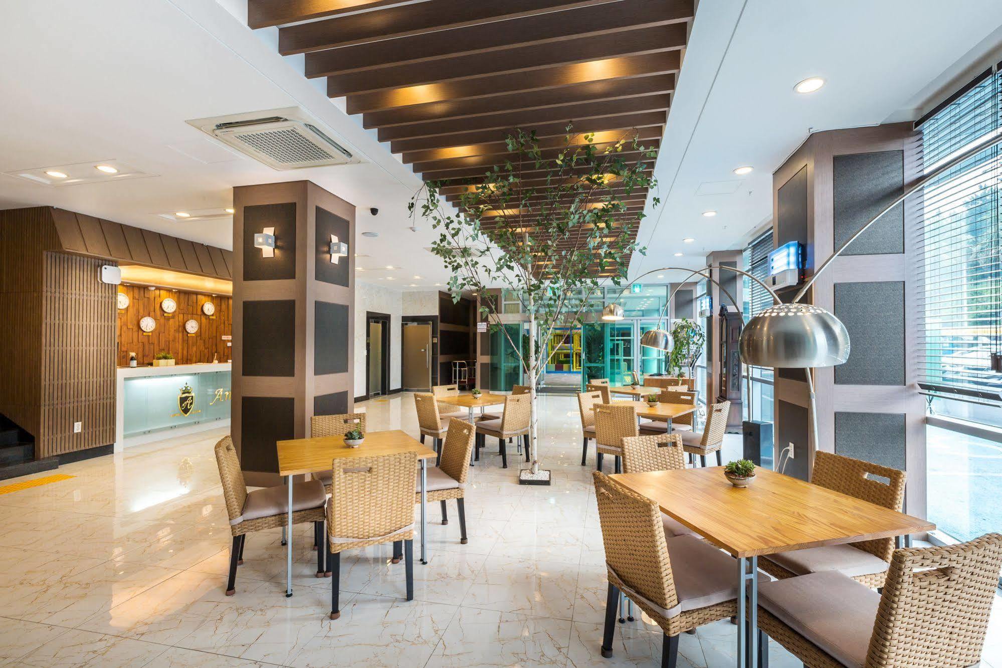 Amoureux Resort Jeju Eksteriør bilde